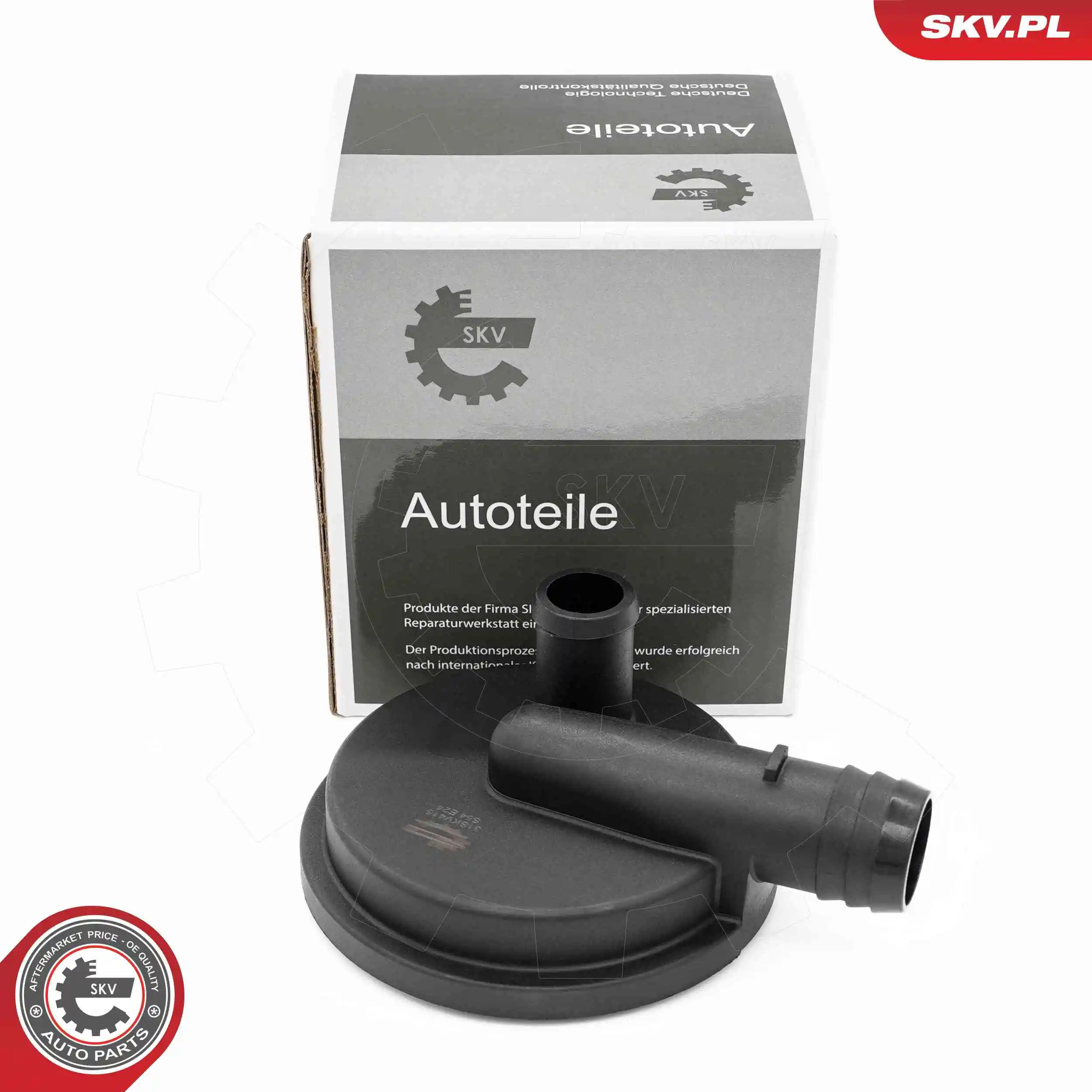 Valve, crankcase ventilation